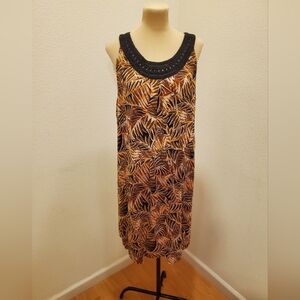 Elementz tropical dress